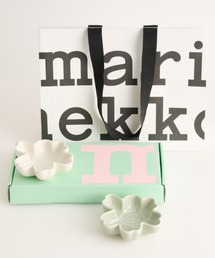 marimekko(}bR)́yMtgZbgzUnikko / bowl set of 2(H)