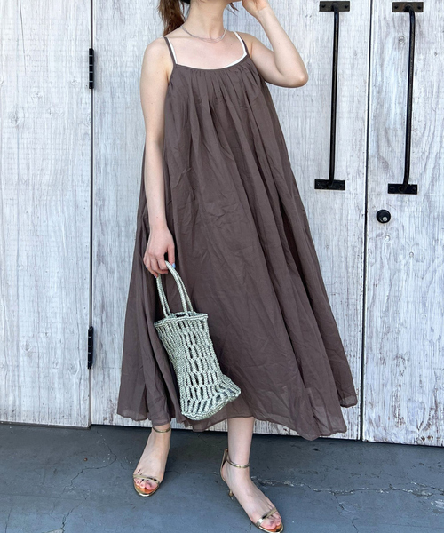 The Bagmati（ザバグマティ）の「【The Bagmati/ザ バグマティ】メタリックネットバッグ（トートバッグ・レディース・その他・フリー）」の7枚目の写真