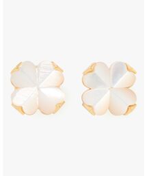 Kenneth Jay Lane/ケネス ジェイ レーン FLOWER PIERCE ピアス(両耳 