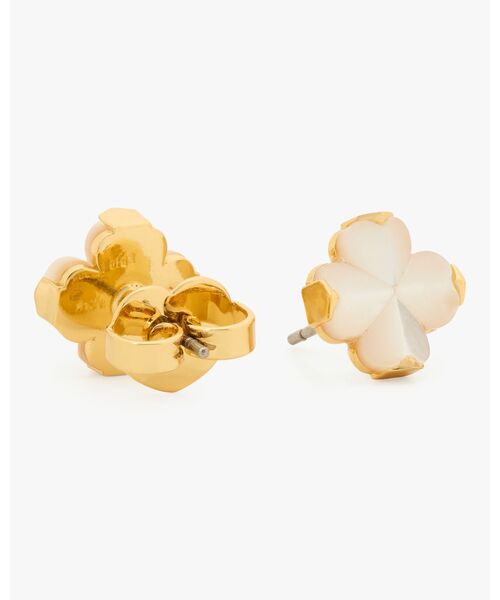 スペード フラワー ピアス（ピアス（両耳用））｜kate spade new york