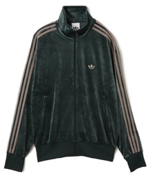 adidas(AfB_X)adidas FIREBIRD VELOUR TRACK TOP / AfB_X t@C[o[h gbN gbv xA(̑AE^[)