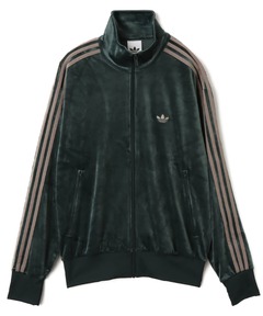adidas FIREBIRD VELOUR TRACK TOP / アディダス ファイヤーバード