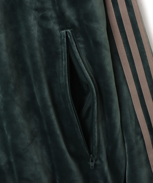 adidas FIREBIRD VELOUR TRACK TOP / アディダス ファイヤーバード