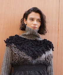 セール/ブランド古着】leinwande｜ラインヴァンドのニット/セーター  