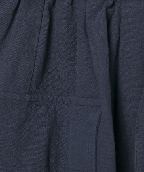 GEORGE'S(ジョージズ)の「カーゴショートパンツ(その他パンツ・レディース・ネイビー/グリーン/アイボリー・MEDIUM/SMALL)」の5枚目の写真