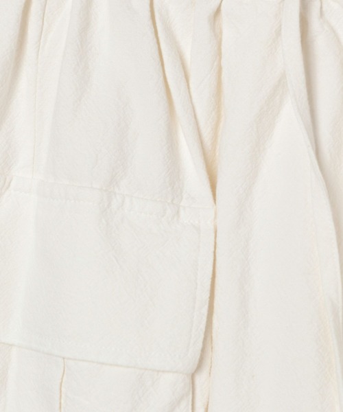 GEORGE'S(ジョージズ)の「カーゴショートパンツ(その他パンツ・レディース・ネイビー/グリーン/アイボリー・MEDIUM/SMALL)」の7枚目の写真