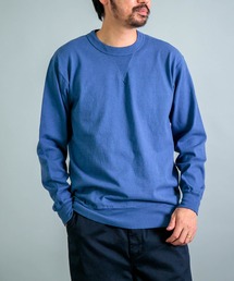 OMNIGOD（オムニゴッド）の「[OMNIGOD mens / オムニゴッド] ８/天竺 クルーネックチューブトレーナー（スウェット）」