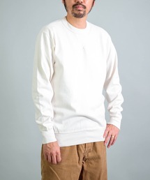 OMNIGOD（オムニゴッド）の「[OMNIGOD mens / オムニゴッド] ８/天竺 クルーネックチューブトレーナー（スウェット）」