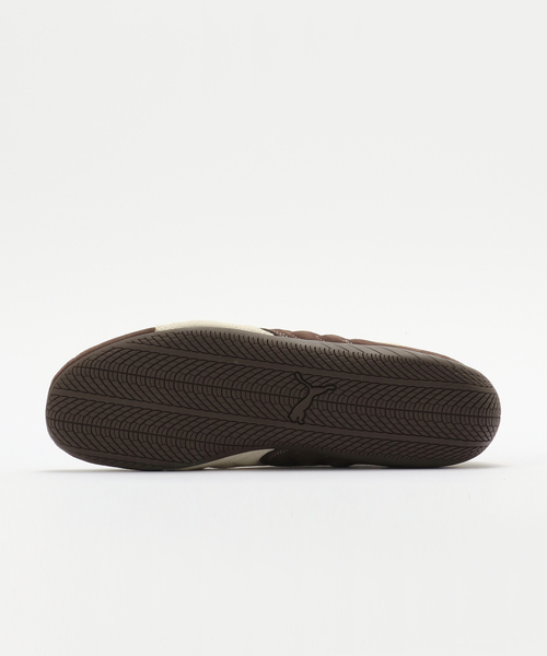 PUMA(プーマ)の「PUMA / プーマ SPEEDCAT TTF(スニーカー・メンズ・ブラウン・28cm/27.5cm/27cm/26.5cm/26cm)」の4枚目の写真