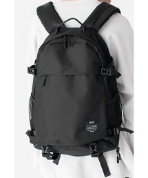 キウ Kiu 600D バックパック BACKPACK