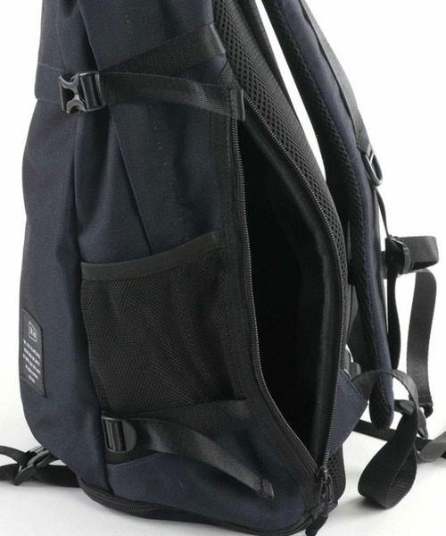 KiU(キウ)の「キウ Kiu 600D バックパック BACKPACK(バックパック/リュック・レディース・ブラック系その他2/ブラック系その他/その他1/ベージュ系その他/その他/レオパード/ライラック/ブラック/グリーン系その他/ブルー系その他/ブラック系その他3/ブルー系その他2・XXXS/FREE)」の16枚目の写真