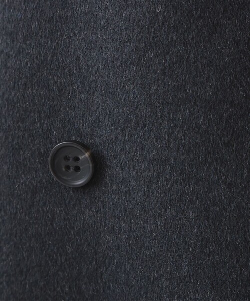 B:MING by BEAMS（ビーミングバイビームス）の「リバー ジャコット（S～M）（テーラードジャケット・レディース・ブラウン系その他/チャコールグレー・SMALL/MEDIUM）」の14枚目の写真