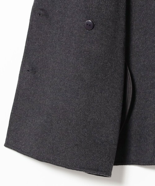 モコモコ　　　リバーテーラードジャコット　スーパー100 モコモコ様専用 リバーテーラードジャコット スーパー100 コート