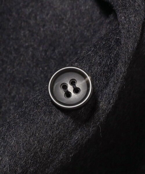 B:MING by BEAMS（ビーミングバイビームス）の「リバー ジャコット（S～M）（テーラードジャケット・レディース・ブラウン系その他/チャコールグレー・SMALL/MEDIUM）」の20枚目の写真