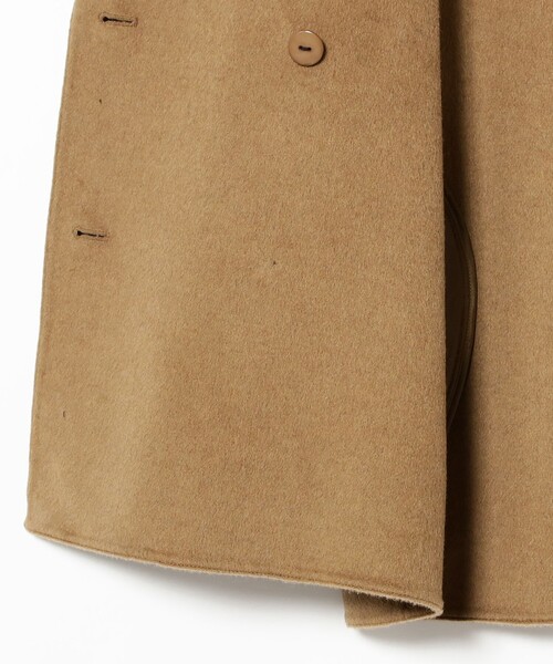 B:MING by BEAMS（ビーミングバイビームス）の「リバー ジャコット（S～M）（テーラードジャケット・レディース・ブラウン系その他/チャコールグレー・SMALL/MEDIUM）」の22枚目の写真