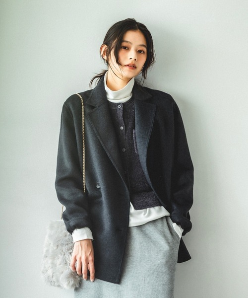 リバー ジャコット（S～M）（テーラードジャケット）｜B:MING by BEAMS