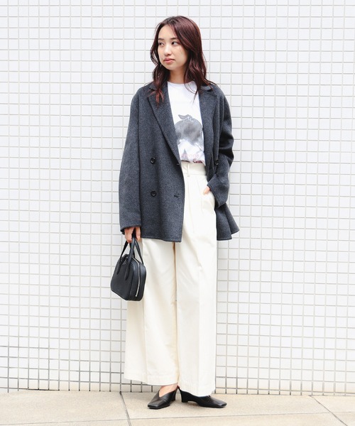 セール】リバー ジャコット（S～M）（テーラードジャケット）｜B:MING