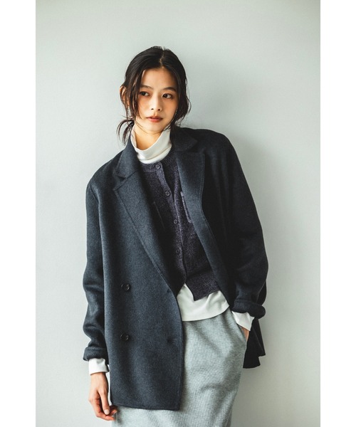 セール】リバー ジャコット（S～M）（テーラードジャケット）｜B:MING