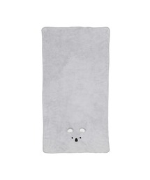 carari（カラリ）の「吸水アニマル バスタオル（タオル）」