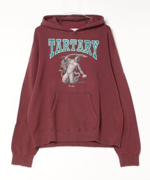 DIET BUTCHER | DIET BUTCHER/ダイエットブッチャー Vintage hoodie 「titan」フーディ―(パーカー)