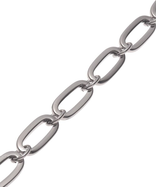 tk.TAKEO KIKUCHI(ティーケータケオキクチ)の「アソートチェーンブレスレット(ブレスレット・メンズ・ブラック系/シルバー系/シルバー系1/ブラック系1/シルバー/ブラック/シルバー系8/シルバー系7・00)」の12枚目の写真