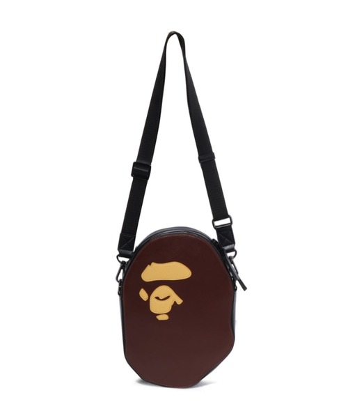 A BATHING APE（アベイシングエイプ）の「BABY MILO CHAIN BAG L