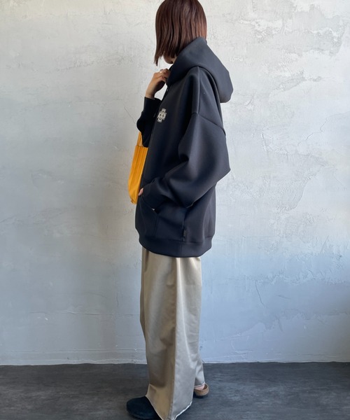 セール】[PENDLETON/ペンドルトン] 別注 フード刺繍ロゴ ダンボール