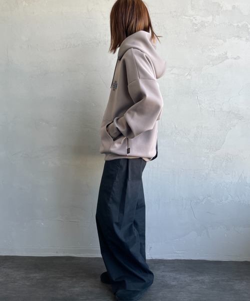 セール】[PENDLETON/ペンドルトン] 別注 フード刺繍ロゴ ダンボール