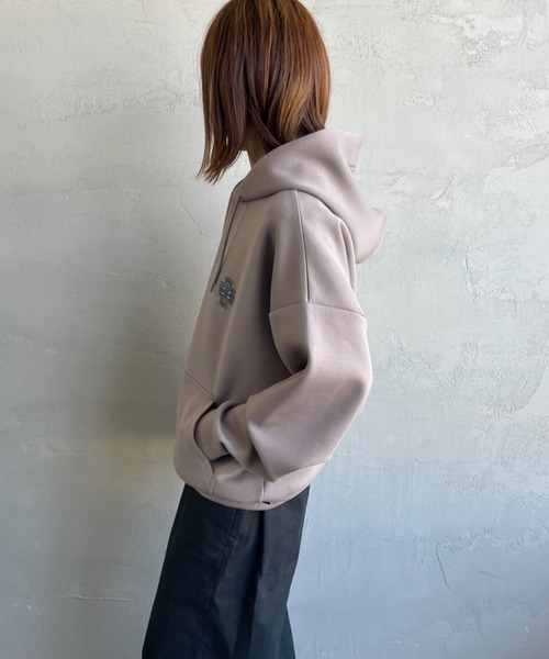 セール】[PENDLETON/ペンドルトン] 別注 フード刺繍ロゴ ダンボール