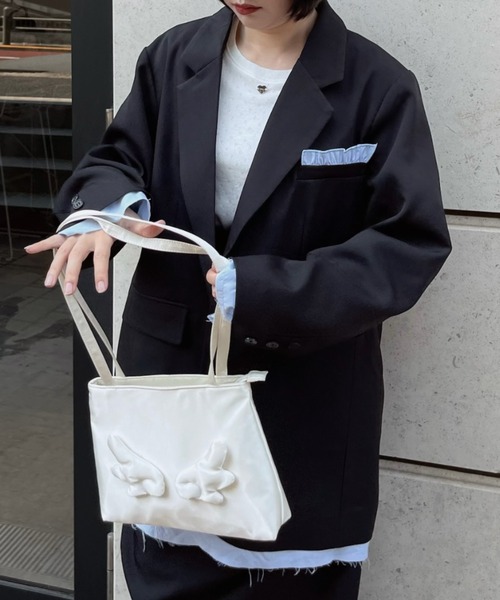 idem イデム　oversized layered jacket oversized layered jacket – idem