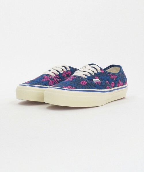 VANS＞ PREMIUM オーセンティック/スニーカー（スニーカー