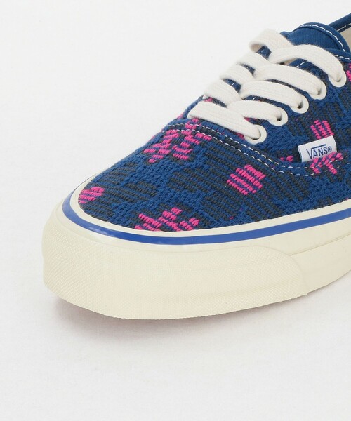 VANS＞ PREMIUM オーセンティック/スニーカー（スニーカー