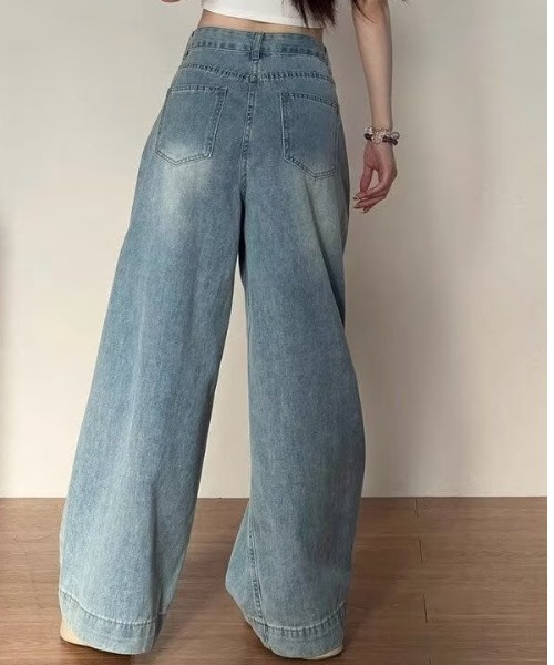 ☆ドイツ発*ZARA*新作*ハイウエストバレルレッグデニム/EH☆ ZARA】Z1975 ハイウエストマムレッグジーンズ 7223/021/427
