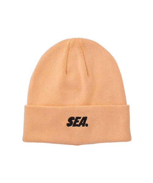 WIND AND SEA（ウィンダンシー）｜ニットキャップ/ビーニー一覧 - WEAR