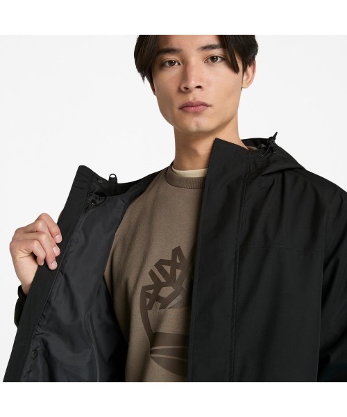 セール】ウォータープルーフ シェル ジャケット メンズ（その他