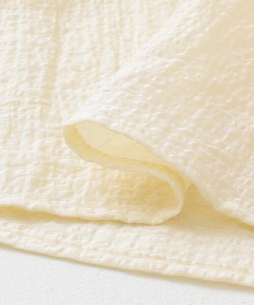 SENSE OF PLACE by URBAN RESEARCH（センスオブプレイスバイアーバンリサーチ）の「ビスチェセットノースリーブシャツ（シャツ/ブラウス・レディース・ブラック/キャメル/アイボリー・ONE）」の12枚目の写真