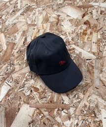 Outfitter lab（アウトフィッターラボ）の「POLO　CHAMPS　ロゴ刺繍キャップ（キャップ）」