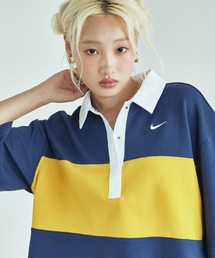 Nike 水色 ポロシャツ 楽天市場】ナイキ ポロシャツ メンズ ブルーの通販
