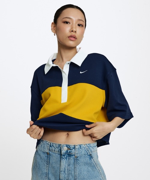 Nike ポロシャツ ショートパンツ セット　シャポバロフ着用 半袖ポロシャツ ハーフパンツ セット ナイキコート Dri-FIT+