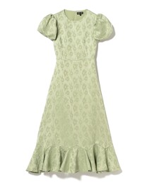 sister jane シスタージェーン Vine Bow Mini Dress sister jane シスタージェーン Vine Bow Mini Dress