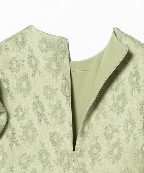 Sister Jane（シスタージェーン）の「sister jane / Olive Ruffle Dress（ワンピース・レディース・ミント・SMALL）」の7枚目の写真