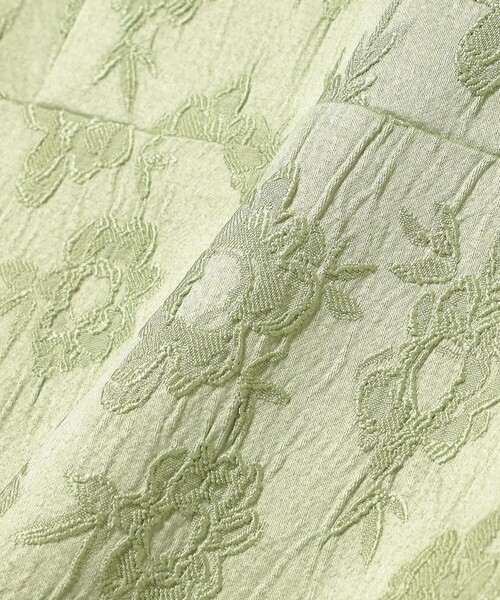 Sister Jane（シスタージェーン）の「sister jane / Olive Ruffle Dress（ワンピース・レディース・ミント・SMALL）」の8枚目の写真