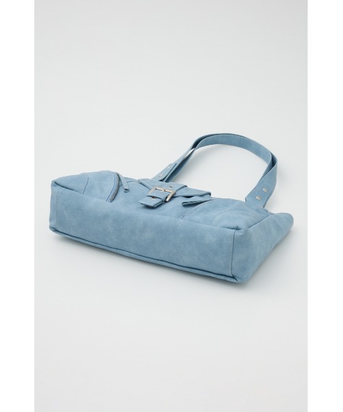 FRONT POCKET STUDS BAG フロントポケット スタッズ バッグ