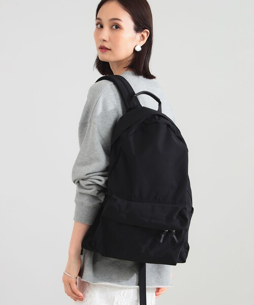 STANDARD SUPPLY(スタンダードサプライ)の「STANDARD SUPPLY / デイリー バックパック(バックパック/リュック・レディース・ブラウン/ブラック・ONE SIZE)」の16枚目の写真