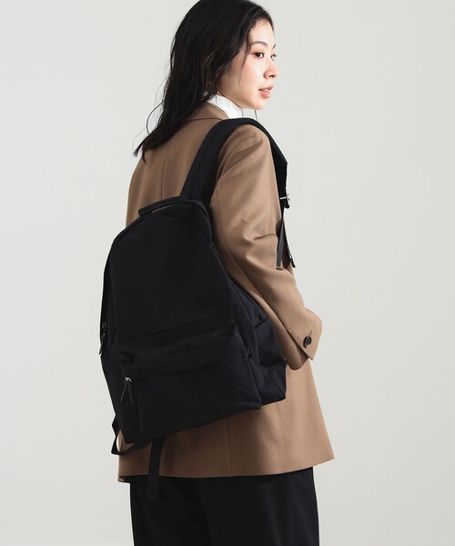 STANDARD SUPPLY(スタンダードサプライ)の「STANDARD SUPPLY / デイリー バックパック(バックパック/リュック・レディース・ブラウン/ブラック・ONE SIZE)」の14枚目の写真