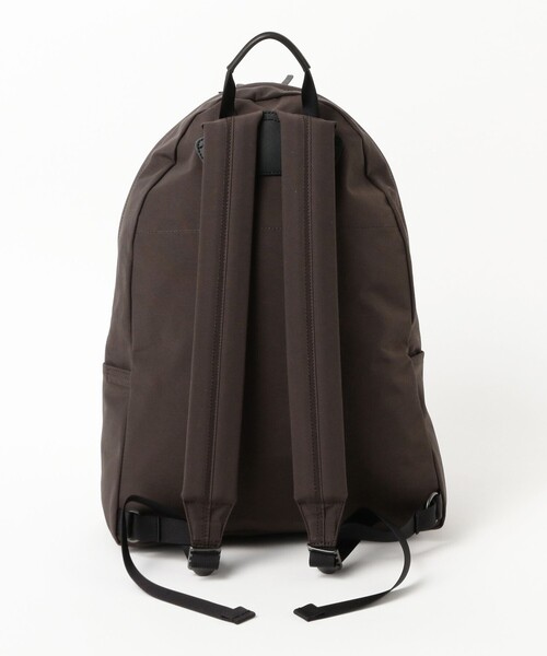 STANDARD SUPPLY(スタンダードサプライ)の「STANDARD SUPPLY / デイリー バックパック(バックパック/リュック・レディース・ブラウン/ブラック・ONE SIZE)」の4枚目の写真