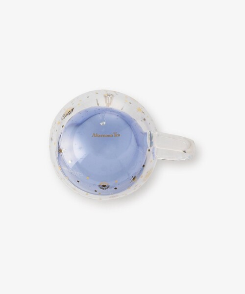 Afternoon Tea（アフタヌーンティー）の「耐熱ダブルウォールマグカップ/星空（グラス/マグカップ/タンブラー・レディース・ブルー・ONE SIZE）」の6枚目の写真