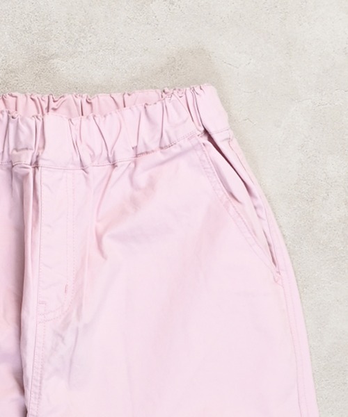 MARKEY'S（マーキーズ）の「ツイルプリントパンツ/おとな（その他パンツ・レディース・オリーブ/ライトピンク/ブラック/オフホワイト・160cm）」の7枚目の写真