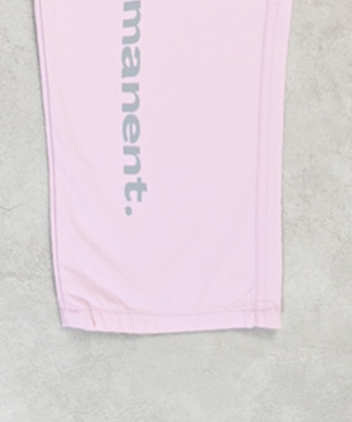 MARKEY'S（マーキーズ）の「ツイルプリントパンツ/おとな（その他パンツ・レディース・オリーブ/ライトピンク/ブラック/オフホワイト・160cm）」の8枚目の写真