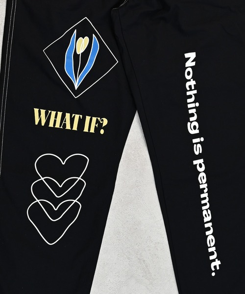 MARKEY'S（マーキーズ）の「ツイルプリントパンツ/おとな（その他パンツ・レディース・オリーブ/ライトピンク/ブラック/オフホワイト・160cm）」の20枚目の写真